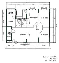 Blk 17A Telok Blangah Crescent (Bukit Merah), HDB 4 Rooms #150367612